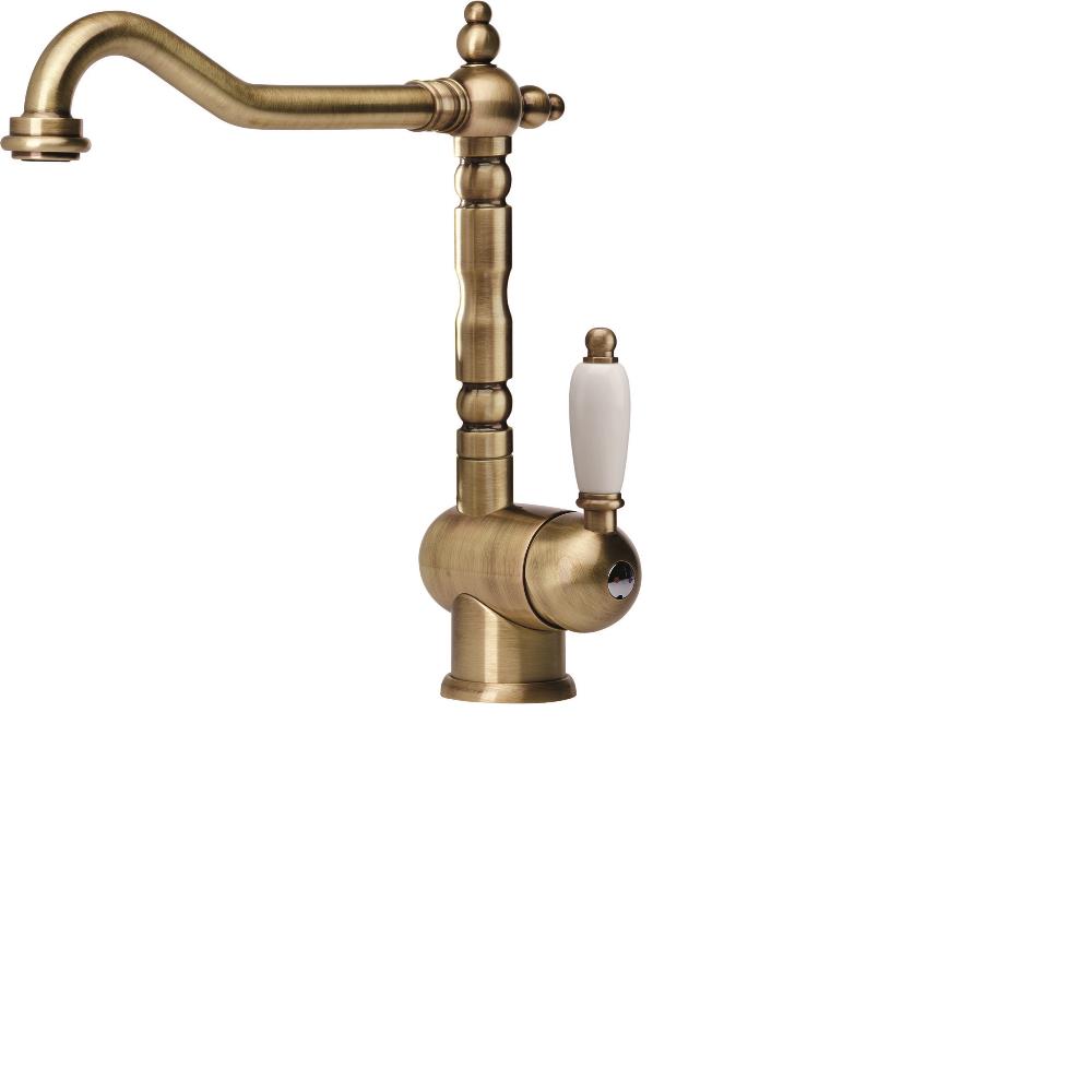 Franke Eviye Armatürü Old England Bronz 115.0028.205