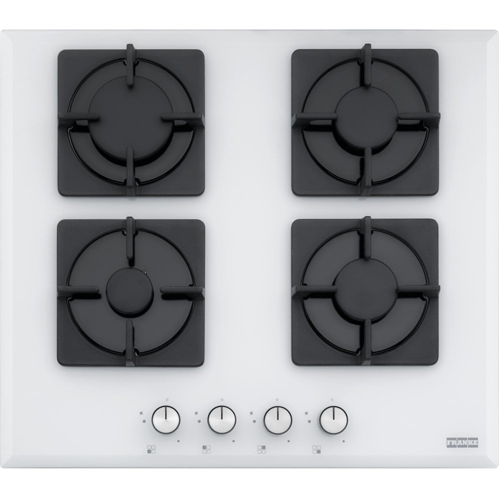 Ocak Glass Lınear Square Fhns 604 4g Wh C Beyaz Cam 106.0489.961