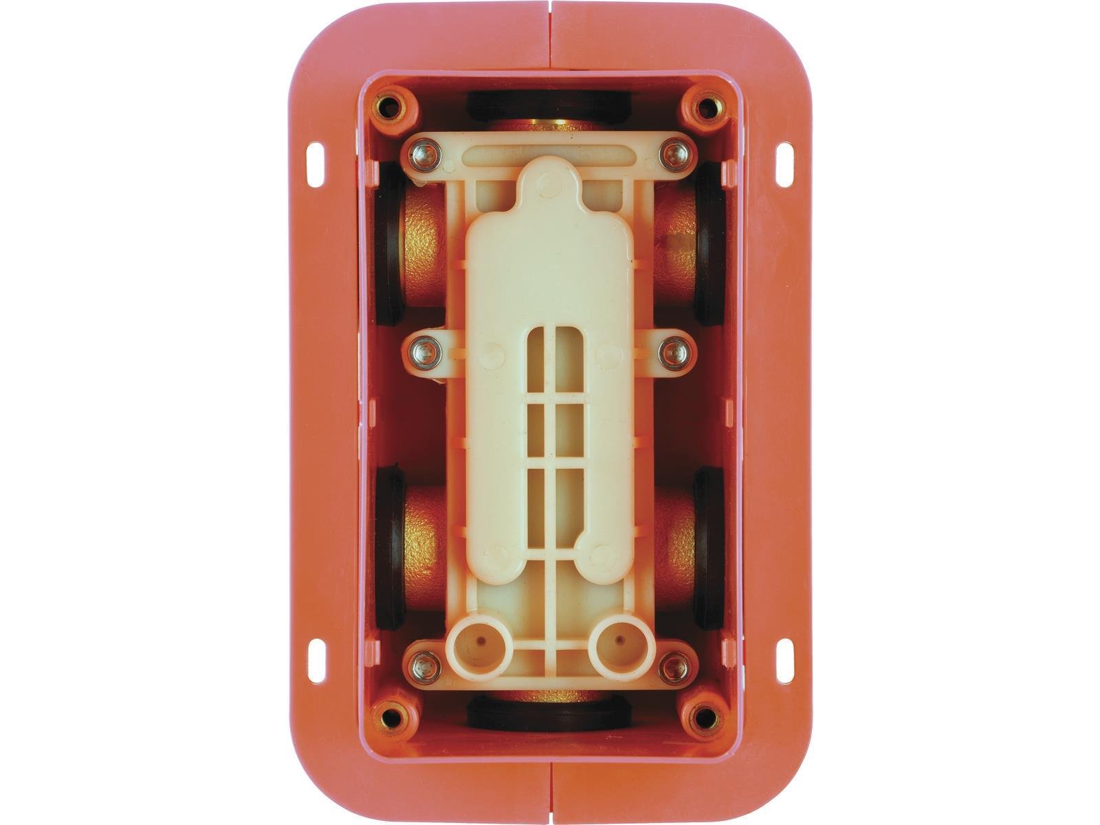 Kalebox Pro Ankastre Banyo Bataryası Sıva Altı 410200500224