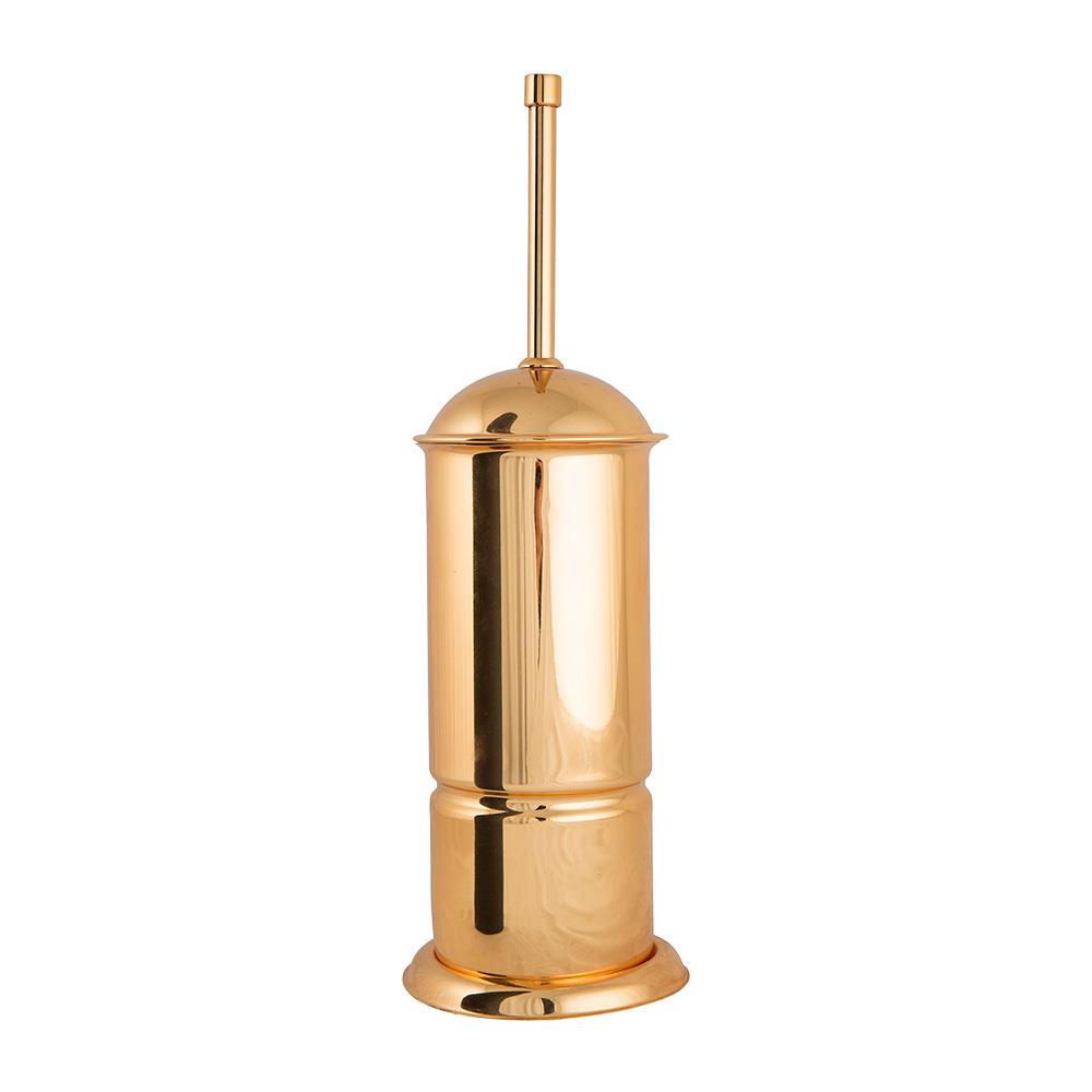 Pure Klozet Fırçası Gold KMR-8015 KMR-8015