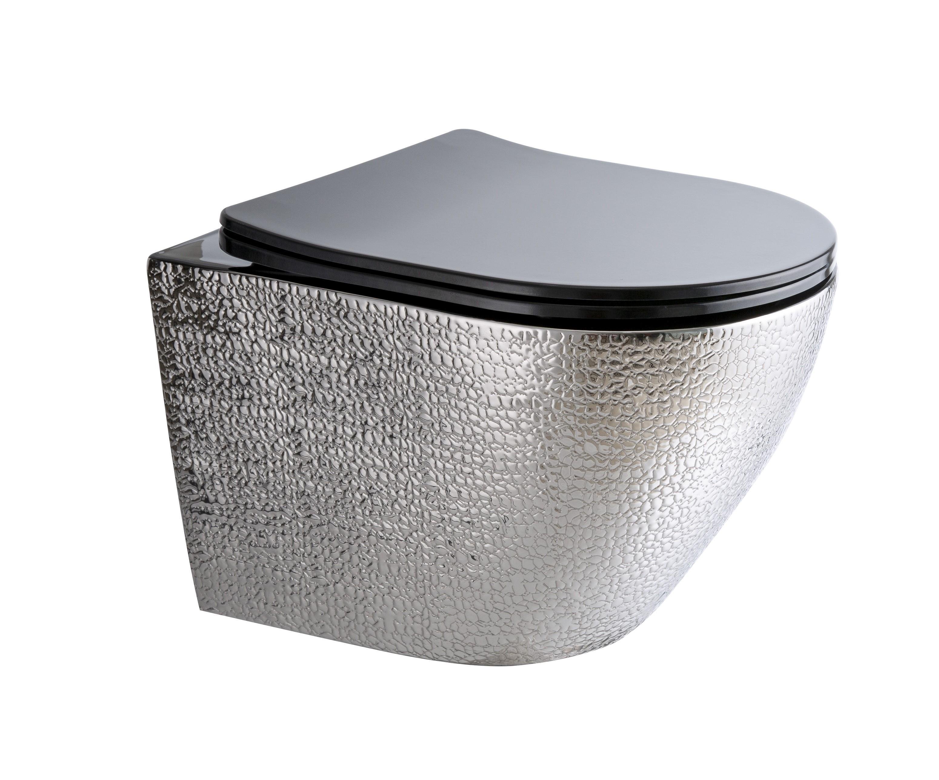 Lena Asma Klozet Sılver Et-201S ET-201S