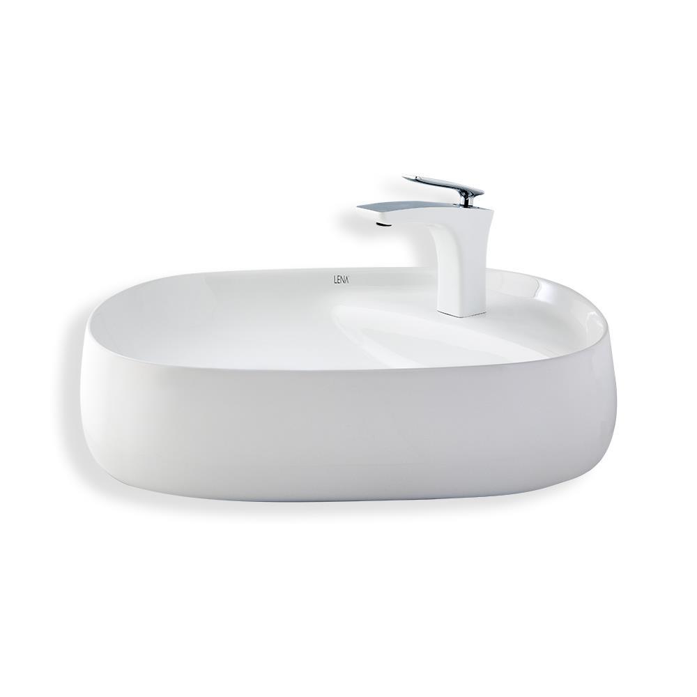 Lena Tezgah Üstü Lavabo E-2109 E-2109