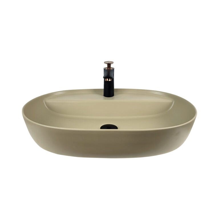 Mat Cappucino Çanak Lavabo MAT-102N