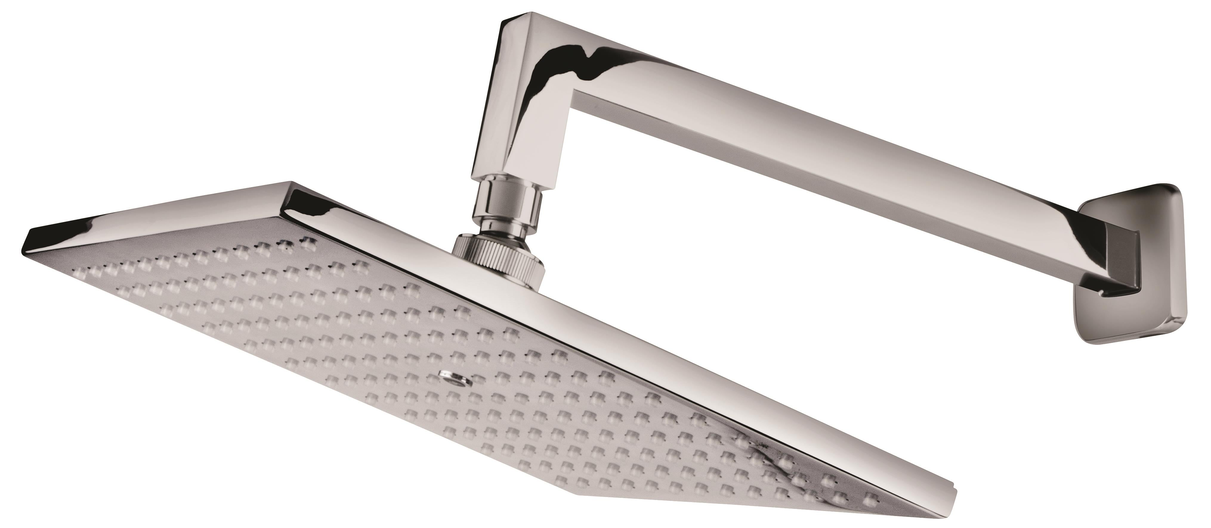 Newarc Ankastre Dus Baslıkları Abs Corner Duvardan Ayalı Dus Baslıgı 470531Abs 470531ABS