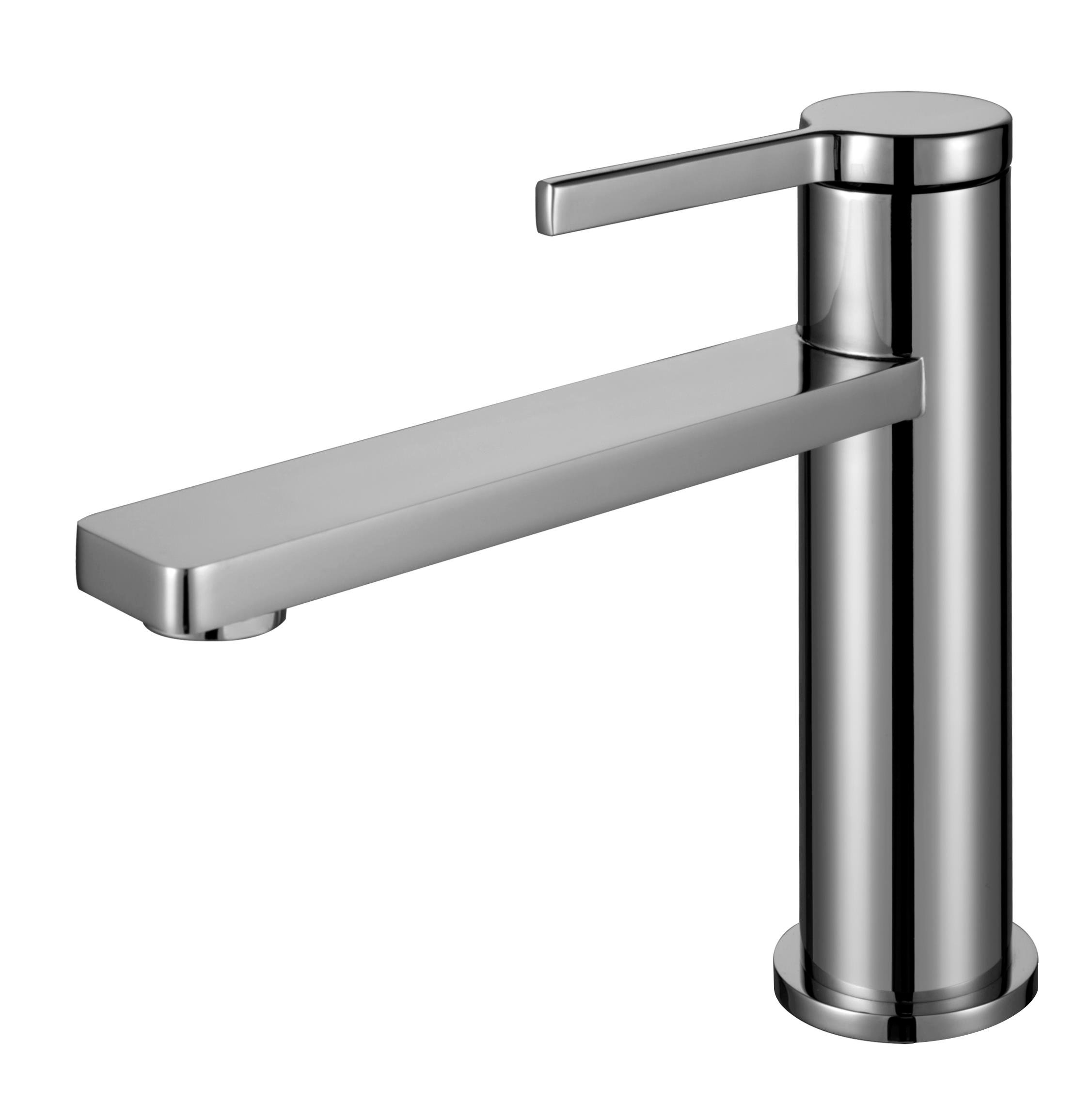 Newarc Bold Lavabo Bataryası - Krom 910521 910521