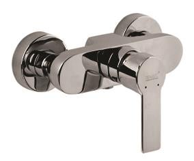 Newarc Loft Dus Bataryası - Krom 921041 921041