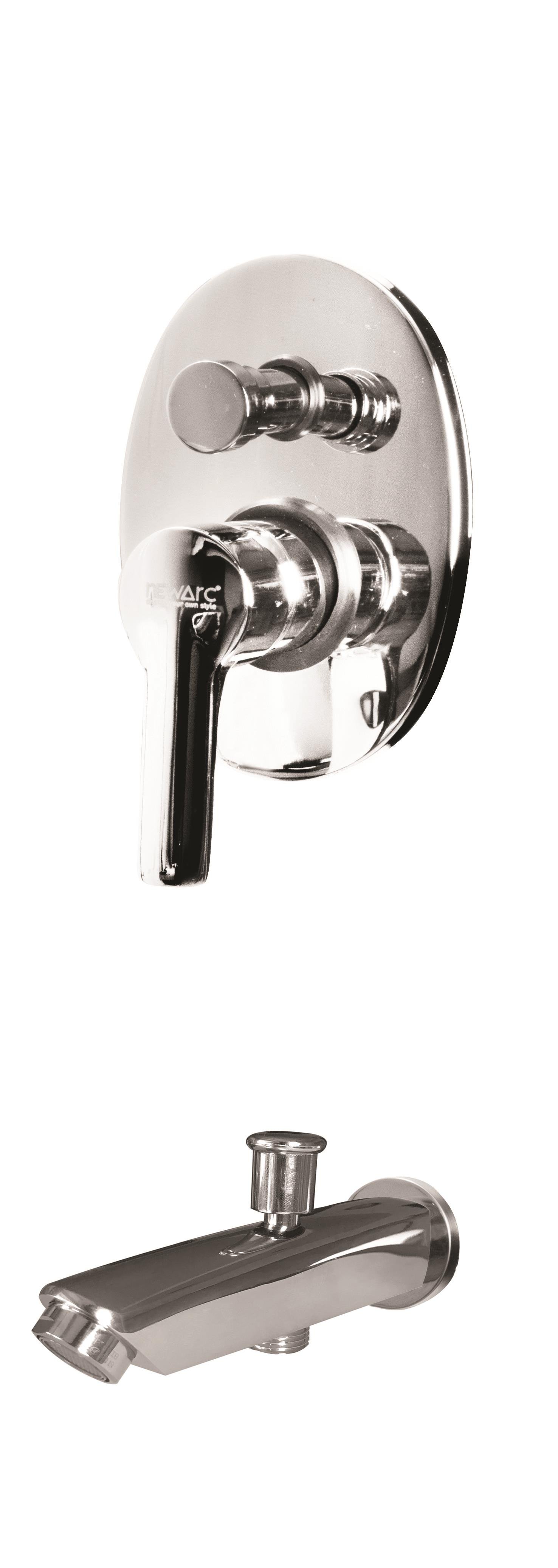 Newarc Premıum Ankastre Banyo Bataryası 832131 832131