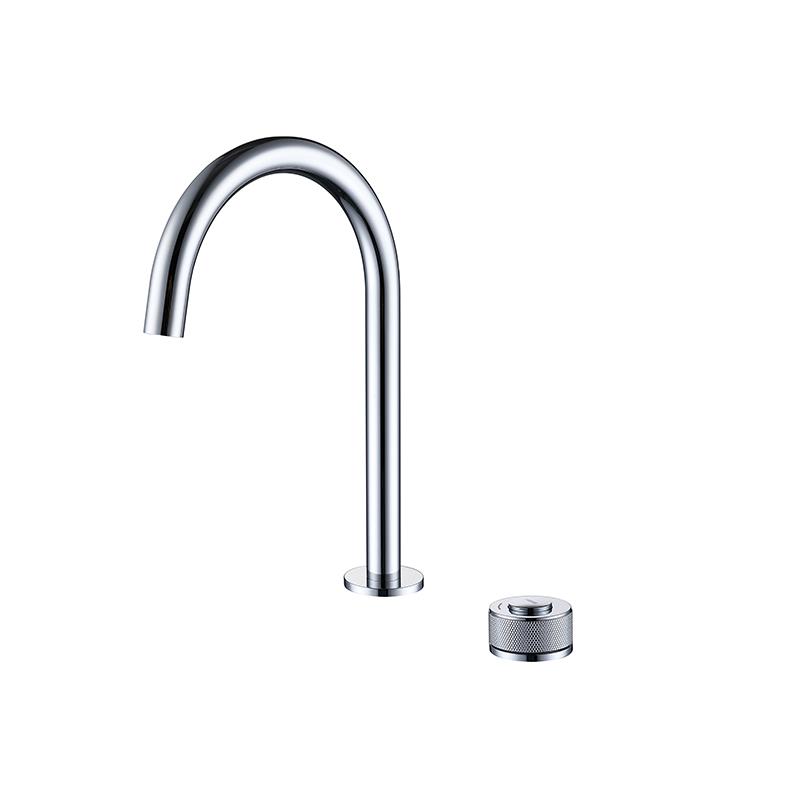 Step 2 Delıklı Çanak Tıpı Lavabo Bataryası - Krom 900521