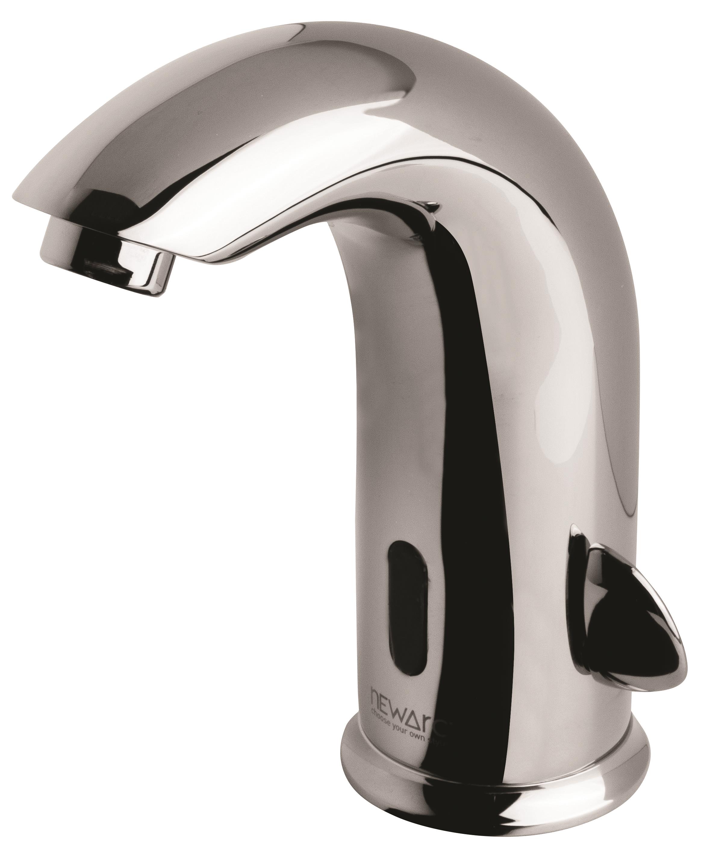 Newarc Teknofotosellı Master Fotosellı Lavabo Bataryası 513523 513523