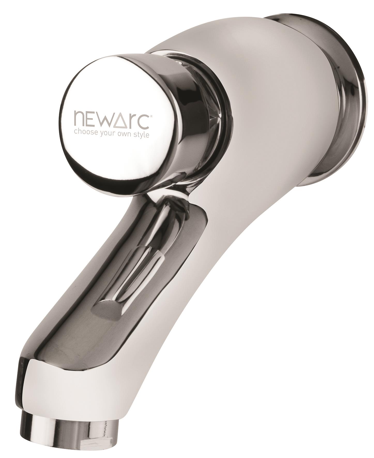 Newarc Teknozaman Ayarlı Ankastre Lavabo Bataryası 516005 516005