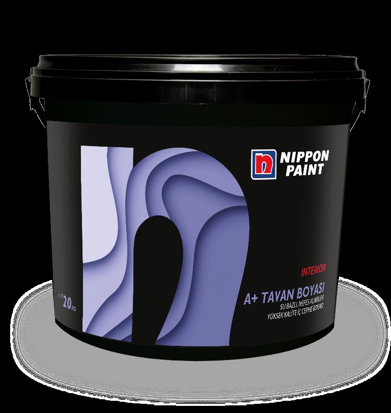Nippon A+ Tavan Boyası 17.5Kg 8000-2290-56-00001