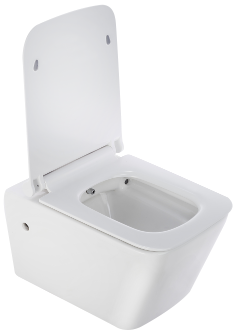 Pure Beyaz Kanalsız Asma Klozet Wh-778 WH-778