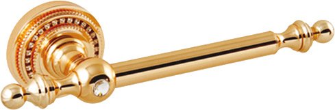 Pure Crystal / Pvd Gold Açık Kağıtlık Aks-1109 AKS-1109