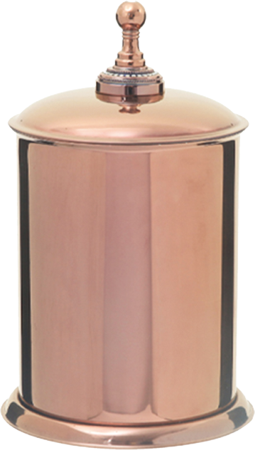 Pure Crystal / Pvd R.G. Çöp Kovası Aks-1201 AKS-1201