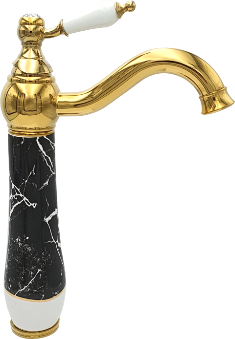 Pure Galaksi Tezgah Üstü Çanak Lavabo Armatürü Wg-228 WG-228