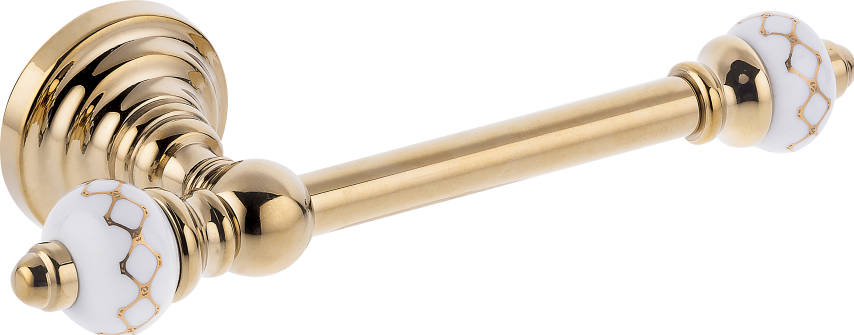 Pure Geometrik Beyaz Altın / Pvd Gold Açık Kağıtlık Aks-103 AKS-103