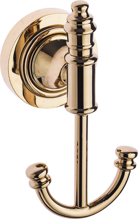 Pure İstanbul İkili Askılık Gold Kmr-8012 KMR-8012