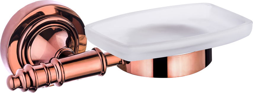Pure İstanbul Sabunluk Bronz Kmr-8105 KMR-8105