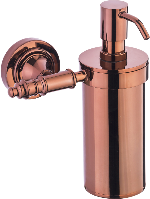 Pure İstanbul Sıvı Sabunluk Metal Bronz Kmr-8102M KMR-8102M