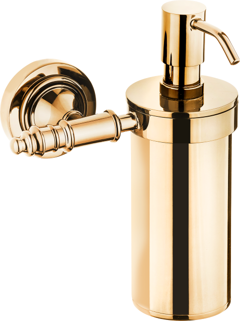 Pure İstanbul Sıvı Sabunluk Metal Gold Kmr-8002M KMR-8002M