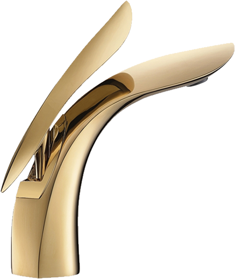 Pure Luxury Gold Lavabo Armatürü G-223 G-223