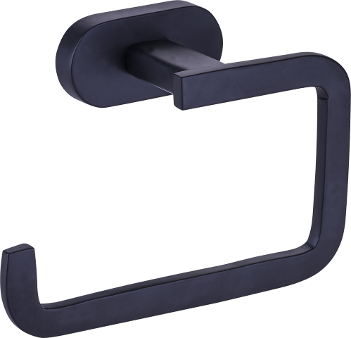 Pure Paris Kapaksız Kağıtlık Siyah Kmr-7009 KMR-7009