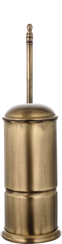 Pure Roma Antik Gold Biyeli Klozet Fırçası Kmr-6018 KMR-6018