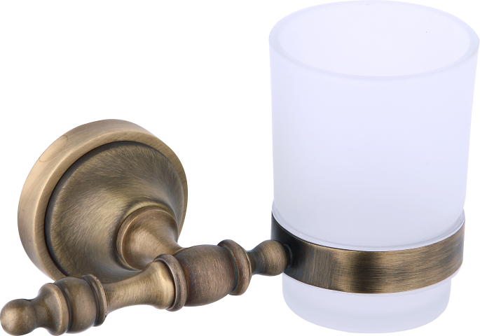 Pure Roma Antik Gold Diş Fırçalık Kmr-6003 KMR-6003