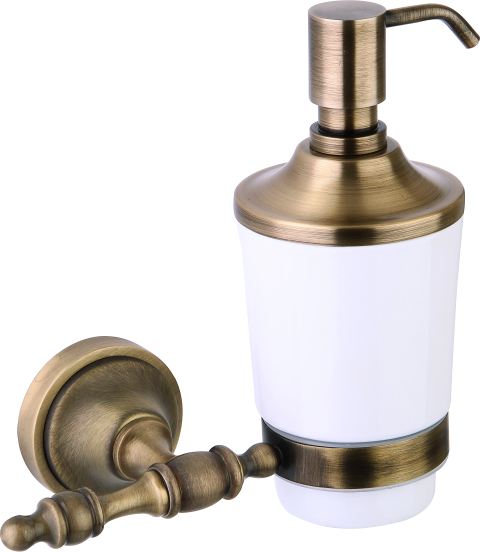 Pure Roma Antik Gold Sıvı Sabunluk Kmr-6002 KMR-6002