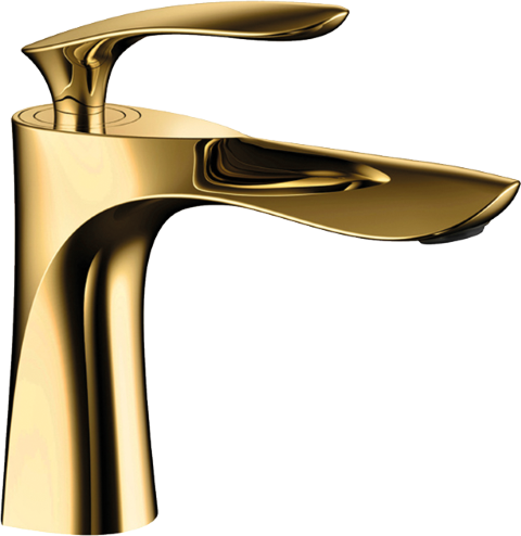 Pure Royal Gold  Lavabo Armatürü Akf-103 AKF-103