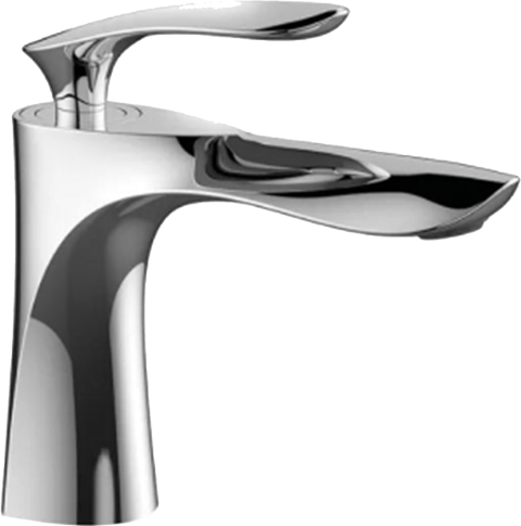 Pure Royal Krom Lavabo Armatürü Akf-105 AKF-105