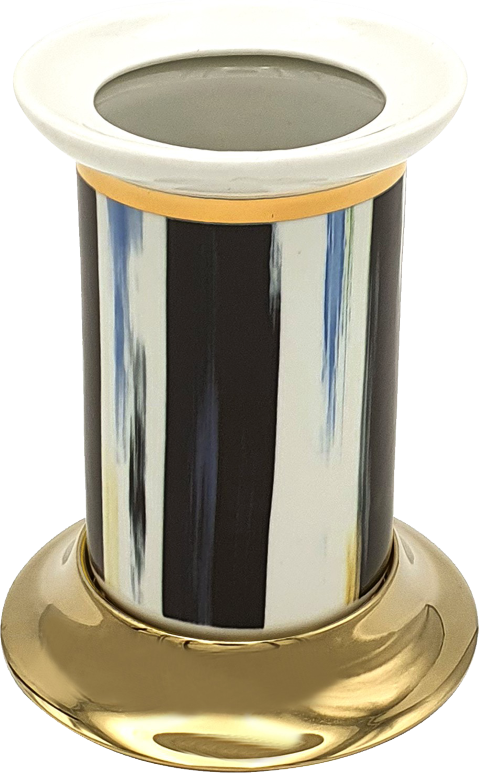 Pure Stripe takım  Üstü Diş Fırçalık Aks-1912 AKS-1912