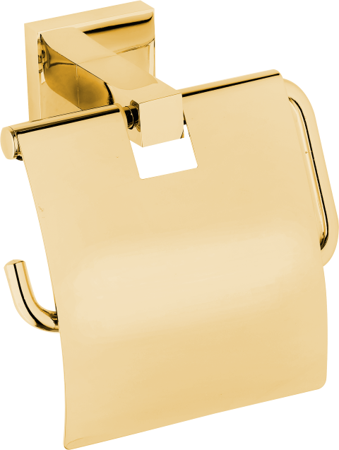 Pure Venedik Kapaklı Kağıtlık Gold Kmr-5010 KMR-5010