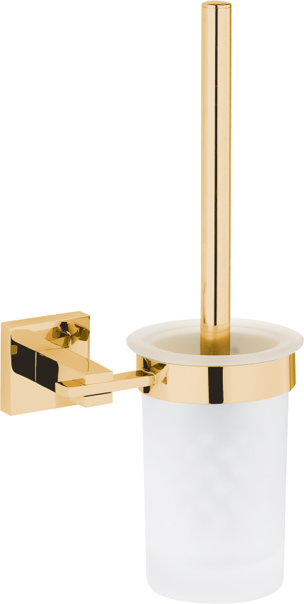 Pure Venedik Klozet Fırçası  Gold Cam Kmr-5014 KMR-5014