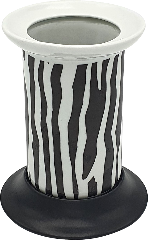 Pure Zebra takım Üstü Diş Fırçalık Aks-1812 AKS-1812