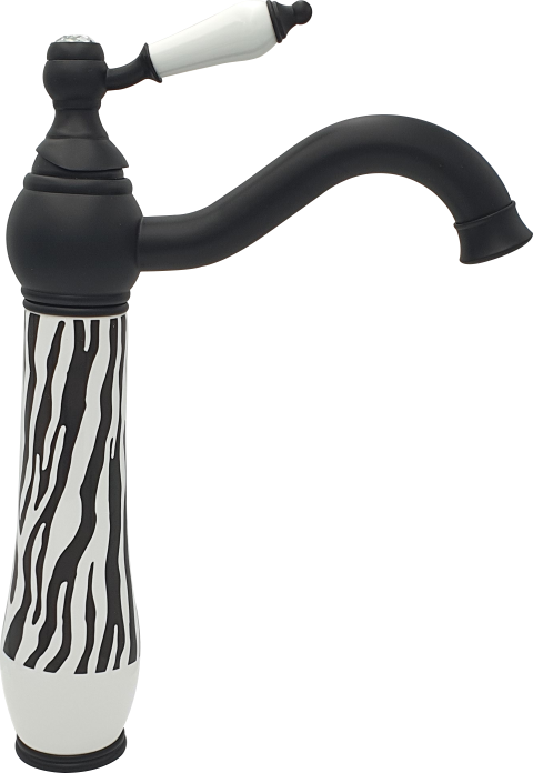 Pure Zebra Tezgah Üstü Çanak Lavabo Armatürü Wg-221 WG-221