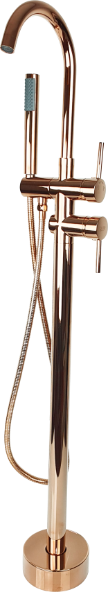 Pure Aura Rose Gold Yerden Küvet Bataryası Rg-311 RG-311