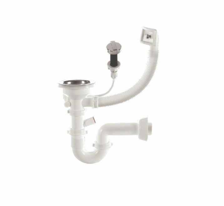 S-905 Ø13 Cm Büyük Tasmalı Sıfon S905