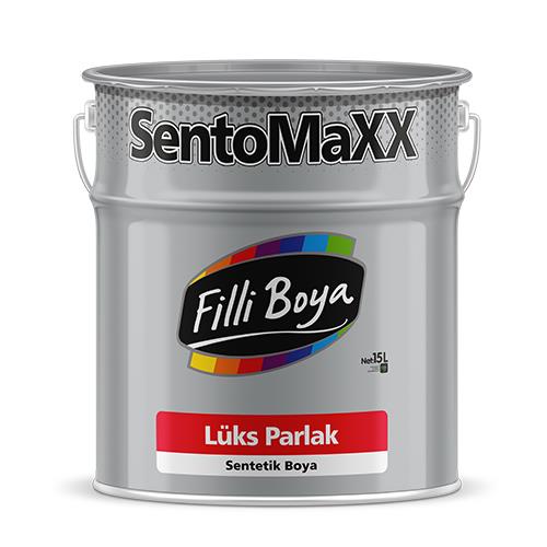 SentoMaXx Lüks Parlak Siyah 2,5LT 3000-3286-08-00028