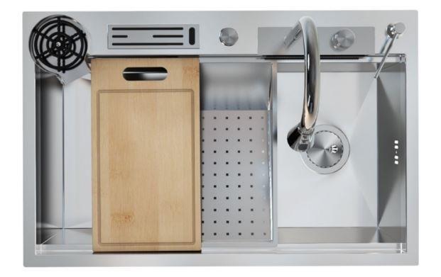 Ukınox Nıagara Ng 810 Set Evıye SET.KMPNY.0095