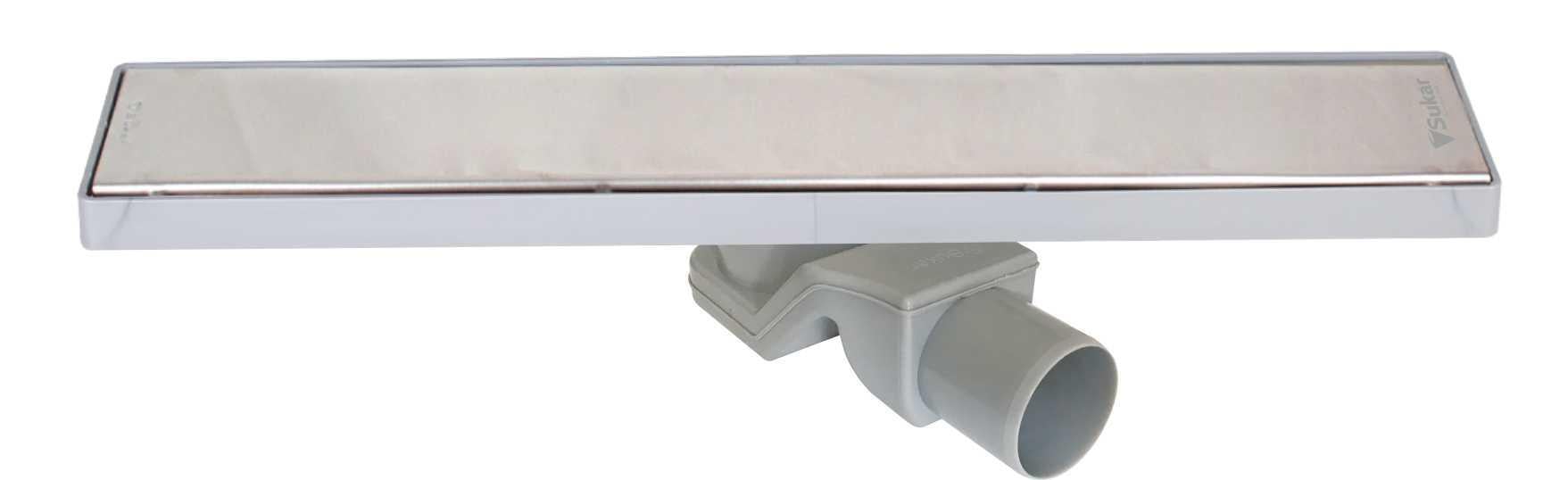 Sukar Duş Kanalı Lıne/4 E 40 Cm Plaın Izgara 1154-1034050-01