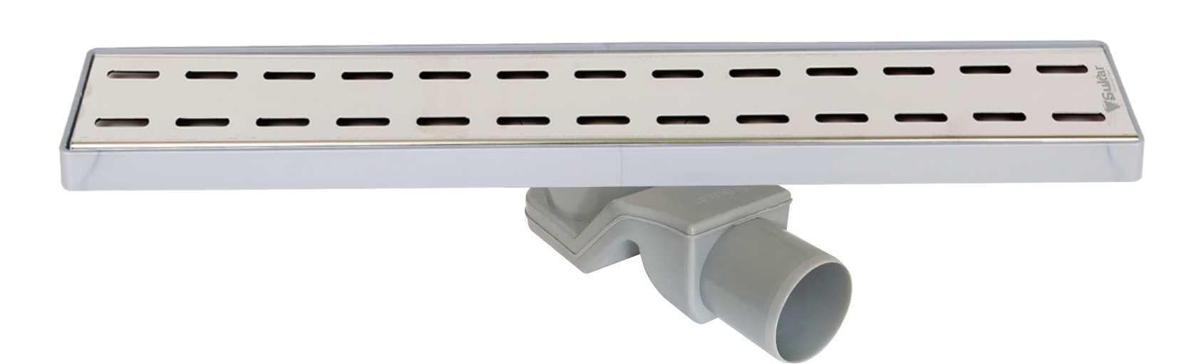 Sukar Duş Kanalı Lıne/4 E 50 Cm Slot Izgara 1154-1065050-01
