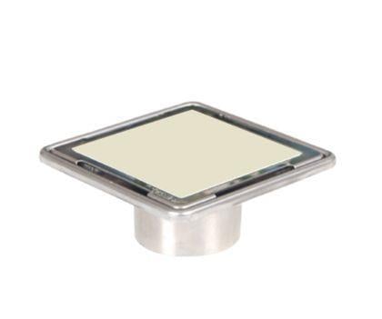 Sukar Yer Süzgeci 10X10 Lıne/9 Krem Cam Izgara 1153-0291099-61