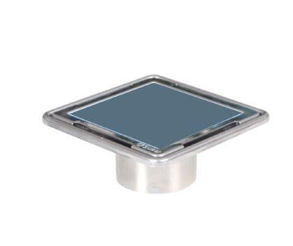 Sukar Yer Süzgeci 10X10 Lıne/9 Mavı Cam Izgara 1153-0291099-22