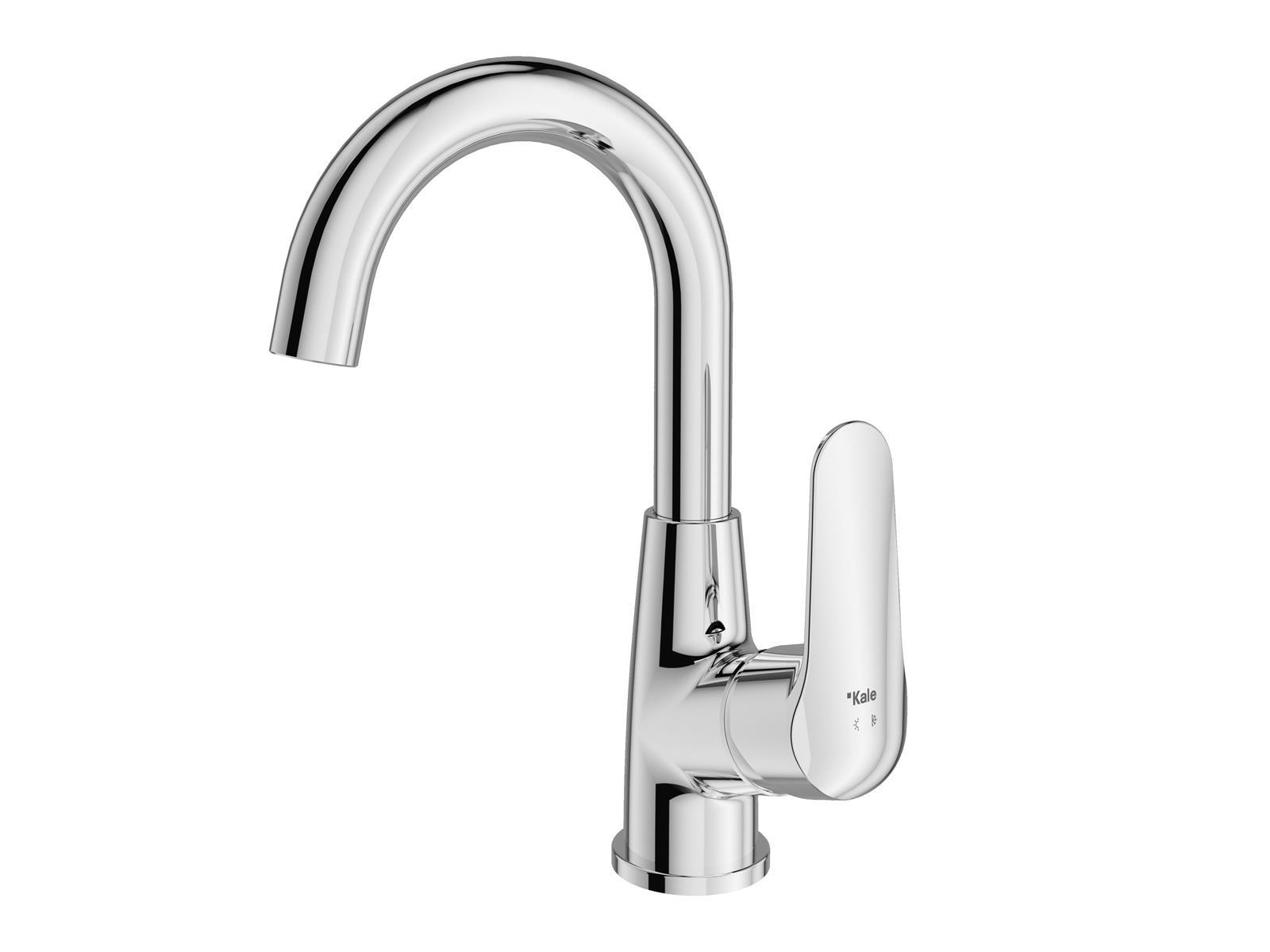 Trevı Döner Borulu Lavabo Bataryası 410200502517