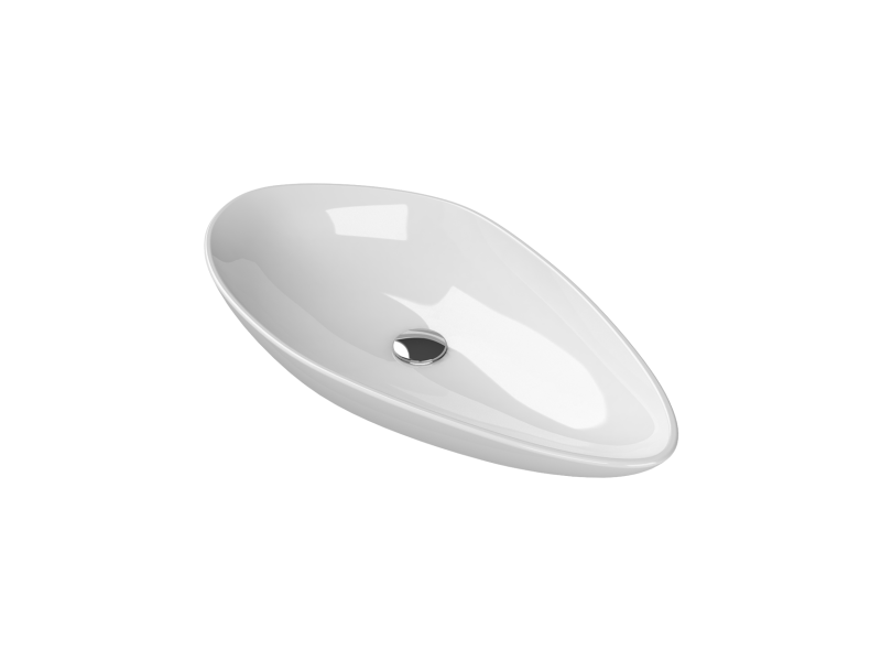 Turkuaz Seramik Lavabo Olive 74 Cm 071300-01