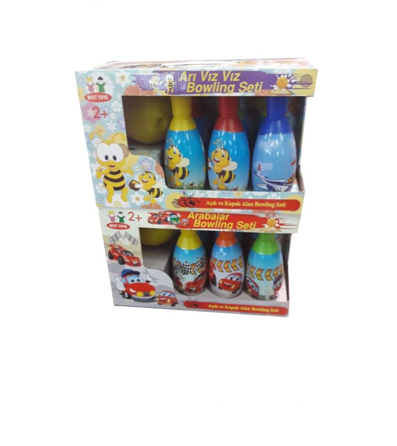6+1 Bowling Seti