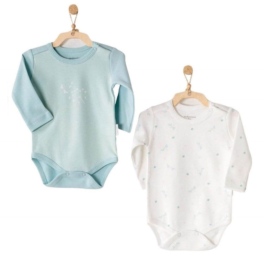 Andy Wawa 2Li Body Dragonfly Mint