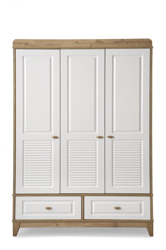 Aymini İmaj 3 Kapılı Dolap