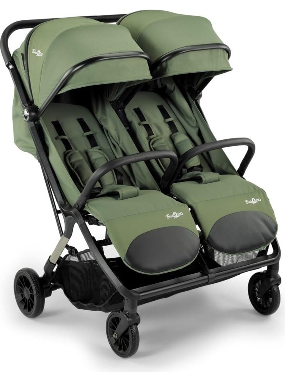 Baby2go Avangarde İkiz Bebek Arabası